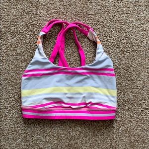LULULEMON sports bra size 2